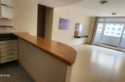 Apartamento para Locação em Barueri, Alphaville Centro Industrial e Empresarial/Alphaville., 2 dormitórios, 1 banheiro, 1 vaga