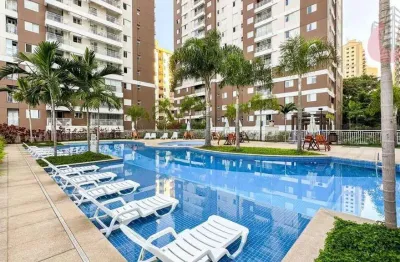 Apartamento para Venda em Barueri, Alphaville Centro Industrial e Empresarial/Alphaville., 2 dormitórios, 2 suítes, 3 banheiros, 2 vagas