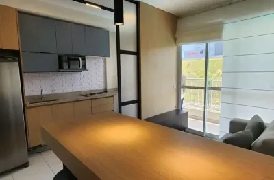 Apartamento para Locação em Barueri, Bethaville I, 2 dormitórios, 1 banheiro, 1 vaga