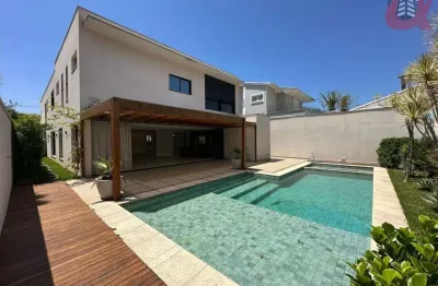 Casa para Venda em Barueri, Alphaville Residencial Zero, 4 dormitórios, 4 suítes, 7 banheiros, 4 vagas