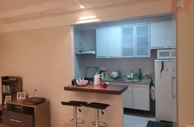 Apartamento para Venda em Barueri, 18 do Forte, 3 dormitórios, 1 suíte, 2 banheiros, 2 vagas