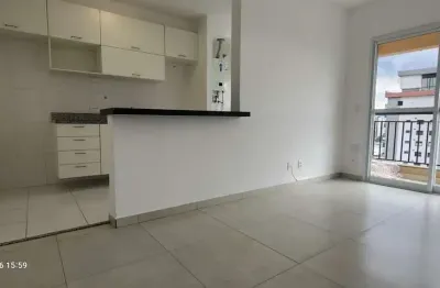 Apartamento para Locação em Barueri, Tamboré, 2 dormitórios, 1 suíte, 2 banheiros, 1 vaga
