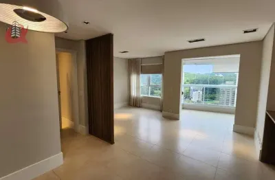 Apartamento para locação em barueri, melville empresarial ii, 2 dormitórios, 1 suíte, 2 banheiros, 2 vagas