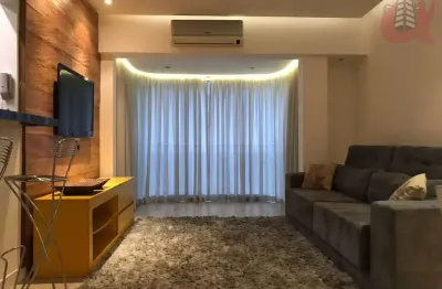 Apartamento para Locação em Barueri, Alphaville Centro Industrial e Empresarial/Alphaville., 2 dormitórios, 1 suíte, 2 banheiros, 2 vagas