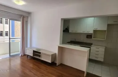 Apartamento para Locação em Barueri, Alphaville Centro Industrial e Empresarial/Alphaville., 2 dormitórios, 1 suíte, 2 banheiros, 1 vaga
