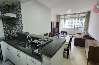 Apartamento para Locação em Barueri, Alphaville Centro Industrial e Empresarial/Alphaville., 1 dormitório, 1 banheiro, 1 vaga