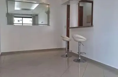 Apartamento para locação em barueri, alphaville centro industrial e empresarial/alphaville., 2 dormitórios, 1 banheiro, 1 vaga