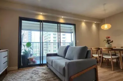 Apartamento para locação em barueri, alphaville centro industrial e empresarial/alphaville., 2 dormitórios, 2 suítes, 3 banheiros, 2 vagas