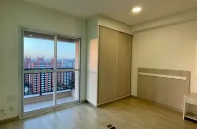 Apartamento para locação em barueri, tamboré, 1 dormitório, 1 banheiro, 1 vaga