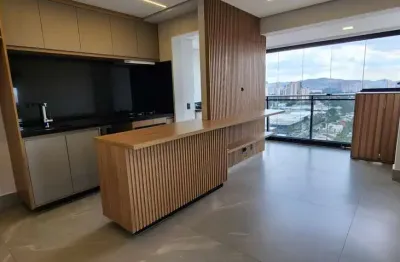 Apartamento para locação em barueri, tamboré, 2 dormitórios, 1 suíte, 2 banheiros, 1 vaga