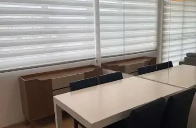 Apartamento para locação em santana de parnaíba, tamboré, 2 dormitórios, 1 suíte, 2 banheiros, 1 vaga