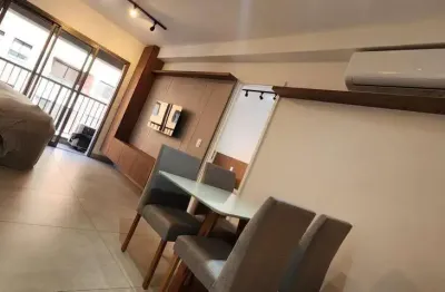 Apartamento para locação em barueri, alphaville centro industrial e empresarial/alphaville., 1 dormitório, 1 suíte, 2 banheiros, 1 vaga