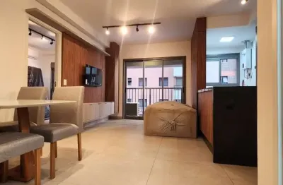 Apartamento para locação em barueri, alphaville centro industrial e empresarial/alphaville., 1 dormitório, 1 suíte, 2 banheiros, 1 vaga