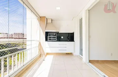 Apartamento para locação em santana de parnaíba, tamboré, 2 dormitórios, 1 suíte, 3 banheiros, 2 vagas