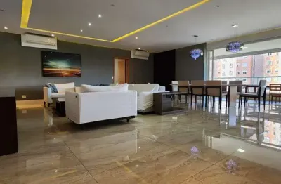 Apartamento para locação em santana de parnaíba, tamboré, 3 dormitórios, 3 suítes, 5 banheiros, 4 vagas