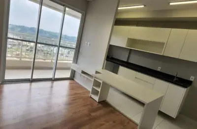 Apartamento para locação em barueri, bethaville i, 2 dormitórios, 1 suíte, 2 banheiros, 1 vaga
