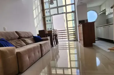 Apartamento para locação em barueri, alphaville centro industrial e empresarial/alphaville., 1 dormitório, 1 suíte, 2 banheiros, 1 vaga