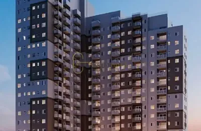 Apartamento com 2 quartos à venda na avenida portugal, 2207, santa cruz do josé jacques, ribeirão preto, 38 m2 por r$ 289.000