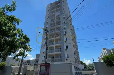 Apartamento com 2 quartos à venda na r. jornalista cândido mota filho, 400, presidente dutra, ribeirão preto, 51 m2 por r$ 230.000