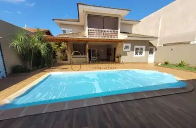 Casa com 4 quartos à venda na rua orlando paloci, 10, city ribeirão, ribeirão preto, 340 m2 por r$ 1.390.000
