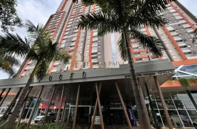 Apartamento com 1 quarto à venda na avenida presidente vargas, 950, jardim américa, ribeirão preto, 43 m2 por r$ 406.000