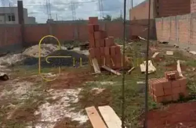 Terreno à venda na rua luiz marques, 225, nova cravinhos, cravinhos por r$ 165.000