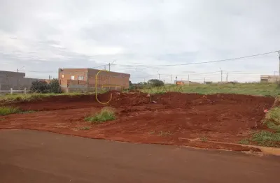 Terreno à venda na av pedro duarte amoroso, 1483, nova cravinhos, cravinhos por r$ 80.000
