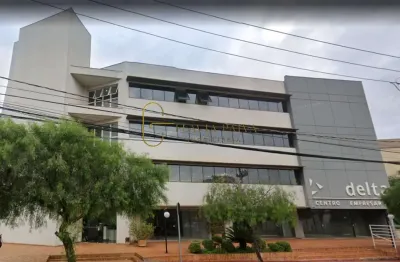 Sala comercial com 1 sala à venda na Avenida Braz Olaia Acosta, 581, Nova Aliança, Ribeirão Preto, 48 m2 por R$ 235.000