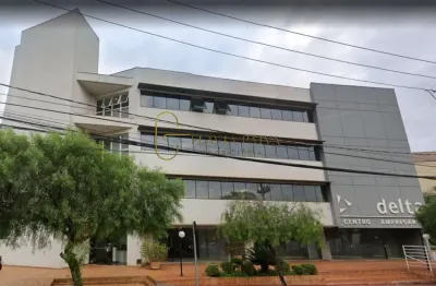 Sala comercial com 1 sala à venda na avenida braz olaia acosta, 581, nova aliança, ribeirão preto, 33 m2 por r$ 230.000