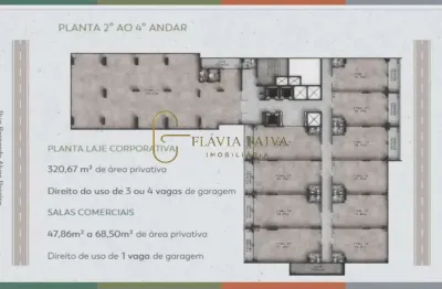 Ponto comercial com 14 salas à venda na rua bernardo alves pereira, 132, jardim irajá, ribeirão preto, 320 m2 por r$ 3.500.000