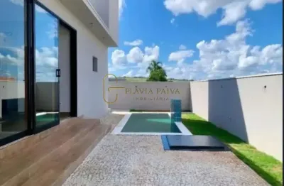 Casa em condomínio fechado com 3 quartos à venda na rua ruth barbosa martins, 10000, residencial e empresarial alphaville, ribeirão preto, 250 m2 por r$ 2.199.000