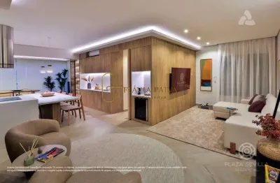Apartamento com 2 quartos à venda na rua américo puti, 690, jardim olhos d'água, ribeirão preto, 110 m2 por r$ 1.009.607