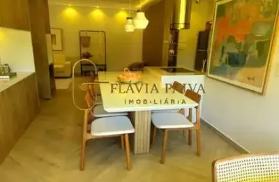 Apartamento com 2 quartos à venda na rua américo puti, 690, jardim olhos d'água, ribeirão preto, 93 m2 por r$ 908.656