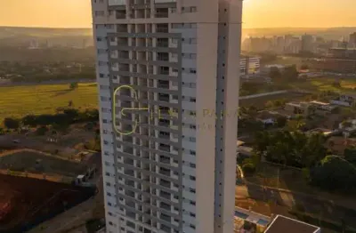 Apartamento com 3 quartos à venda na rua américo puti, 690, jardim olhos d'água, ribeirão preto, 109 m2 por r$ 1.047.000