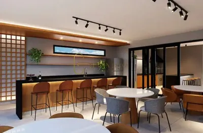 Apartamento com 2 quartos à venda na rua dom hélio paschoal, 200, bonfim paulista, ribeirão preto, 64 m2 por r$ 528.815