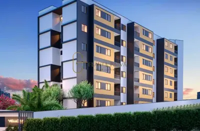 Apartamento com 3 quartos à venda na rua capitão josé luciano de andrade, 210, bonfim paulista, ribeirão preto, 64 m2 por r$ 415.000