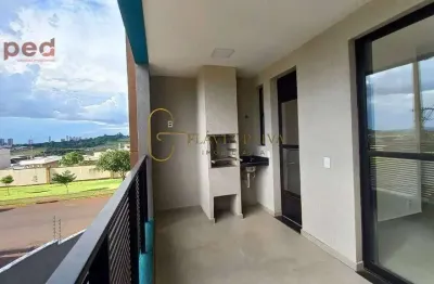 Apartamento com 2 quartos à venda na rua capitão josé luciano de andrade, 45, bonfim paulista, ribeirão preto, 54 m2 por r$ 380.000