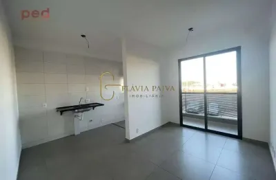 Apartamento com 2 quartos à venda na rua capitão josé luciano de andrade, 45, bonfim paulista, ribeirão preto, 48 m2 por r$ 290.000