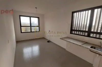Apartamento com 1 quarto à venda na rua irene toniolli domench, 80, jardim nova aliança sul, ribeirão preto, 33 m2 por r$ 370.000