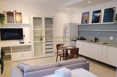 Apartamento com 1 quarto à venda na rua irene toniolli domench, 80, jardim nova aliança sul, ribeirão preto, 28 m2 por r$ 370.000