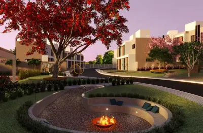 Casa em condomínio fechado com 3 quartos à venda na Rua Capitão José Luciano de Andrade, 1000, Bonfim Paulista, Ribeirão Preto, 94 m2 por R$ 862.000