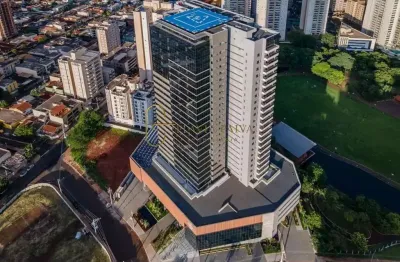 Apartamento com 1 quarto à venda na rua paschoal bardaro, 1075, jardim botânico, ribeirão preto, 72 m2 por r$ 576.000