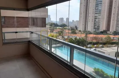 Apartamento com 2 quartos à venda na rua thomaz nogueira gaia, 2965, jardim botânico, ribeirão preto, 100 m2 por r$ 980.000