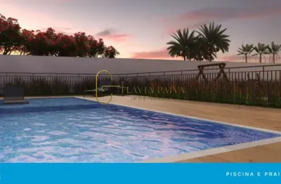 Apartamento com 2 quartos à venda na rua jorge gouveia, 375, jardim interlagos, ribeirão preto, 66 m2 por r$ 343.485