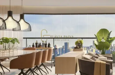 Apartamento com 4 quartos à venda na rua doutor brasil salim melis, 200, jardim ilhas do sul, ribeirão preto, 237 m2 por r$ 2.401.703