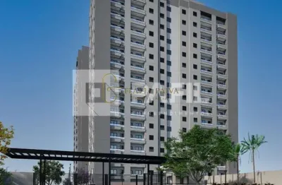 Apartamento com 2 quartos à venda na Rua Américo Puti, 1820, Jardim Olhos d\'Água, Ribeirão Preto, 55 m2 por R$ 397.249