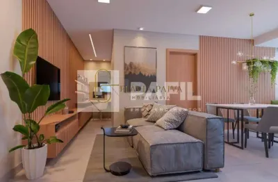 Apartamento com 2 quartos à venda na rua américo puti, 1820, jardim olhos d'água, ribeirão preto, 48 m2 por r$ 363.000