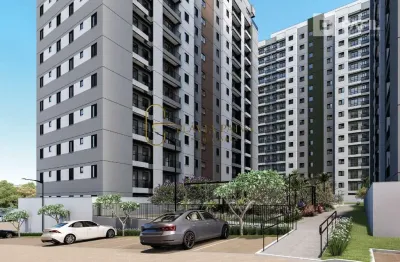Apartamento com 2 quartos à venda na avenida professor joão fiúsa, 16, jardim república, ribeirão preto, 55 m2 por r$ 355.000