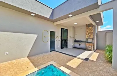 Casa em condomínio fechado com 3 quartos à venda na rua ondina cosso pace, 1000, recreio das acácias, ribeirão preto, 164 m2 por r$ 1.280.000