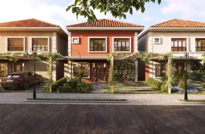 Casa em condomínio fechado com 4 quartos à venda na rua capitão josé luciano de andrade, 900, bonfim paulista, ribeirão preto, 187 m2 por r$ 1.580.000